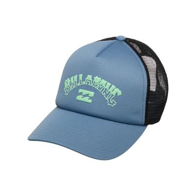 Trucker Cap BILLABONG "Podium", Jungen, blau, Kunstfaser, Caps