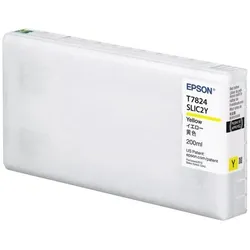 Epson, Druckerpatrone, Tintenpatrone yellow T 782 200 ml T 7824N