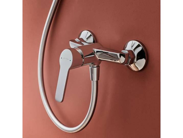 Mitigeur de douche JACOB DELAFON AIME E29870-CP\, finition chromée