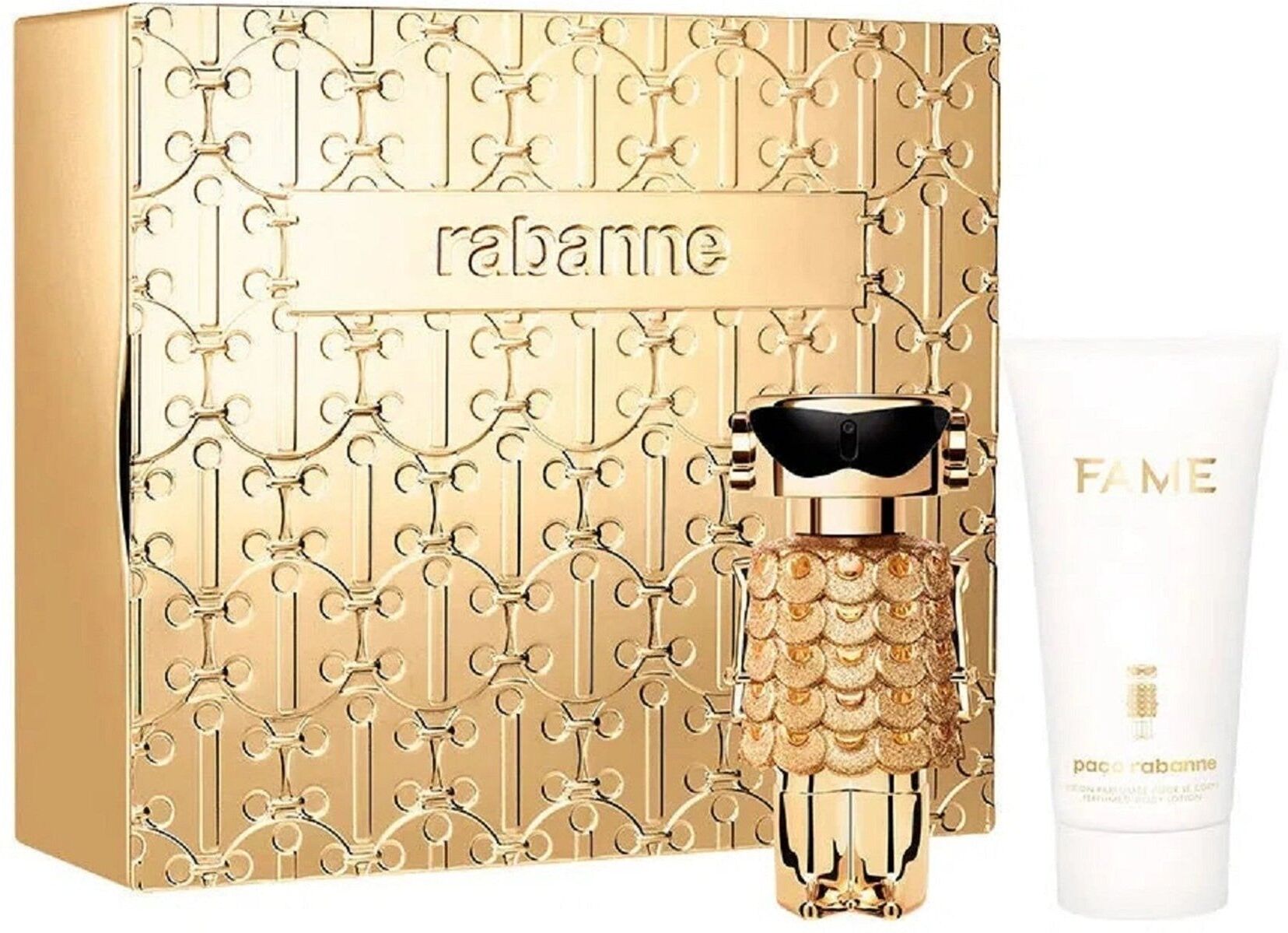 Paco Rabanne Fame Intense - 50ml Eau De Parfum Intense Gift Set