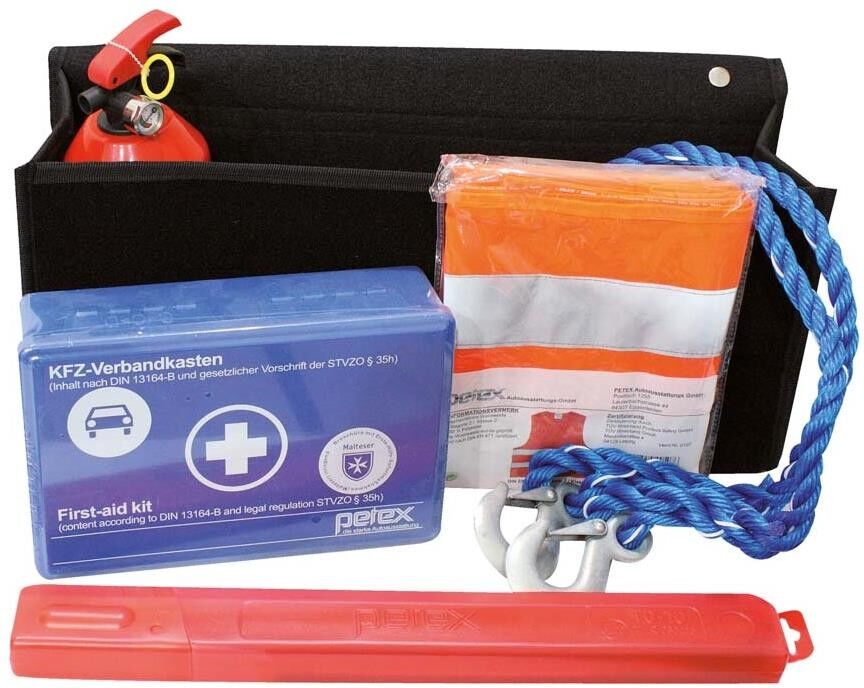 Petex 48010004 Bagagerumskasse