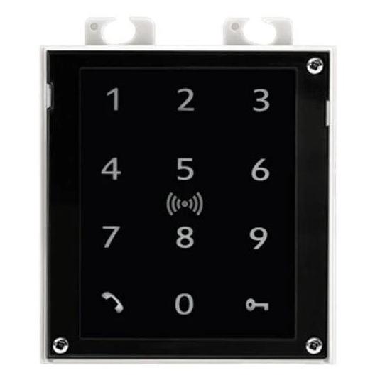 2N RFID Leser & Touch-Tastatur IP Verso 125 kHz, 13.56 MHz (91550946)