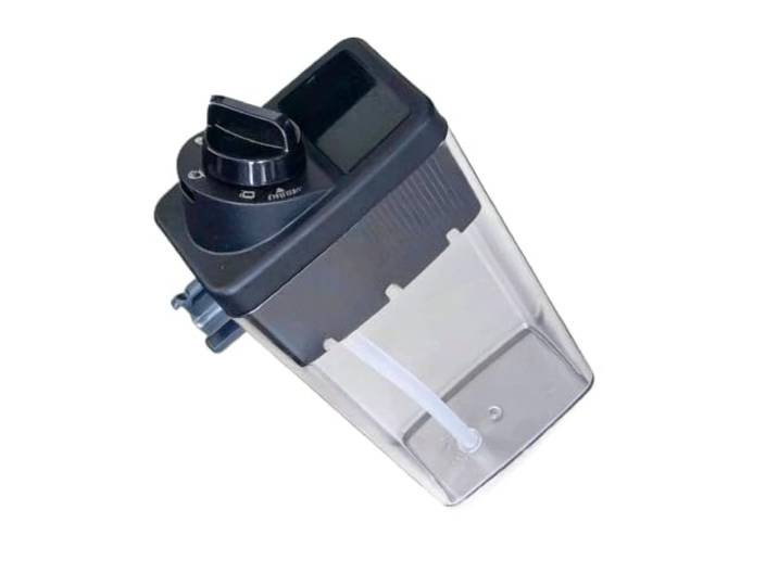 Milchbehälter, Kompatibel for De Longhi, ECAM23.460 ECAM350.75, Automatische Kaffeemaschine, Milchtank, Komplette Set-Box