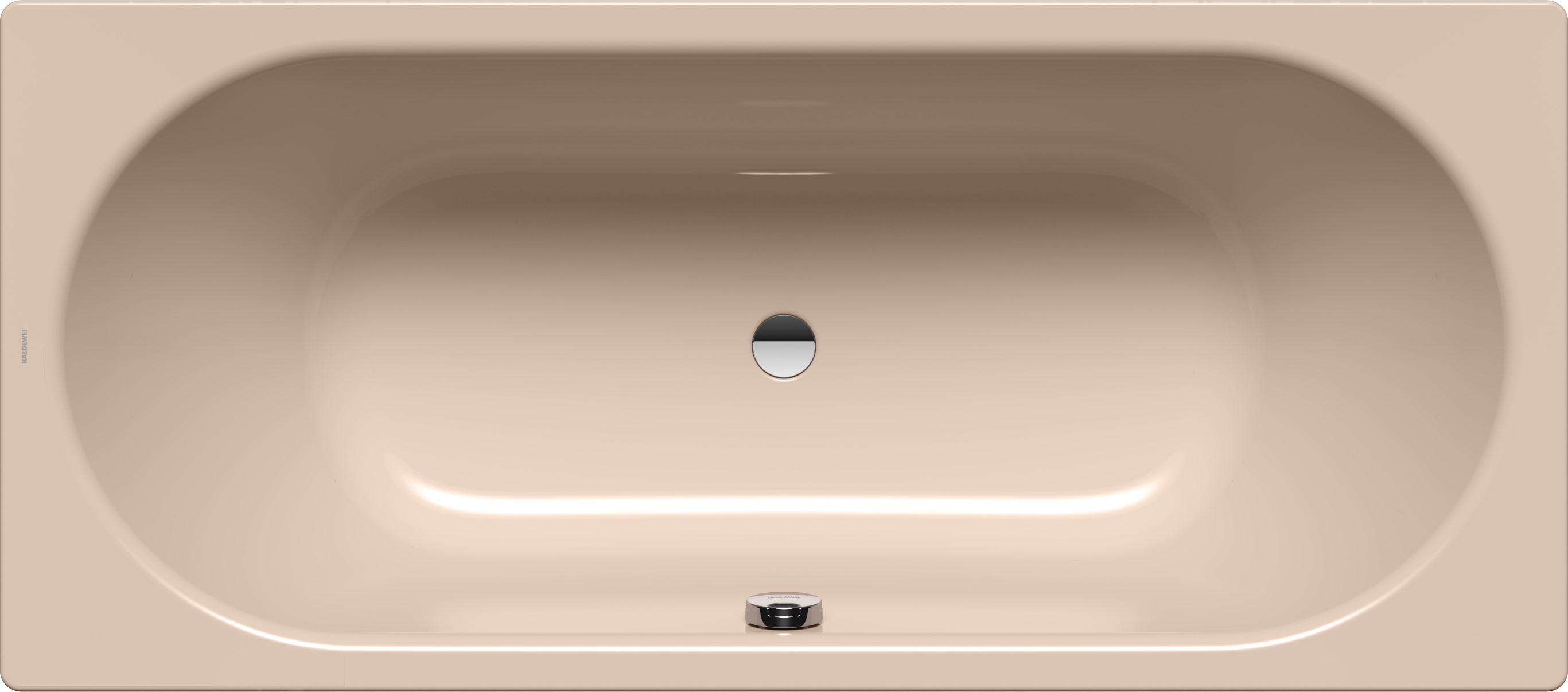 KALDEWEI Badewanne CLASSIC DUO bahamabeige