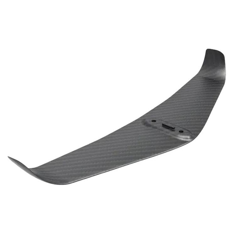 vidaXL Heckflügel für Waydoo EVO 322 Boards (Kohlefaser) (EVO20)