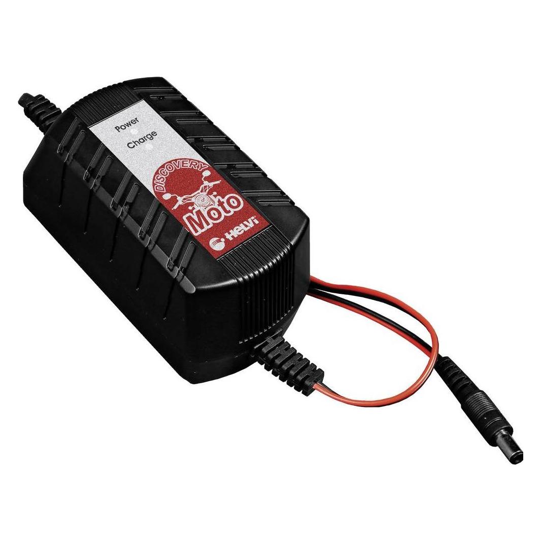 Helvi Discovery Moto Ladegeraet (1.50 A, 12V) (77240)