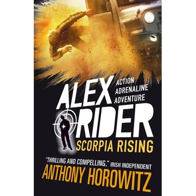 Alex Rider 09: Scorpia Rising. 15th Anniversary Edition, Taschenbuch von Anthony Horowitz, Walker Books, 978-1-4063-6027-1