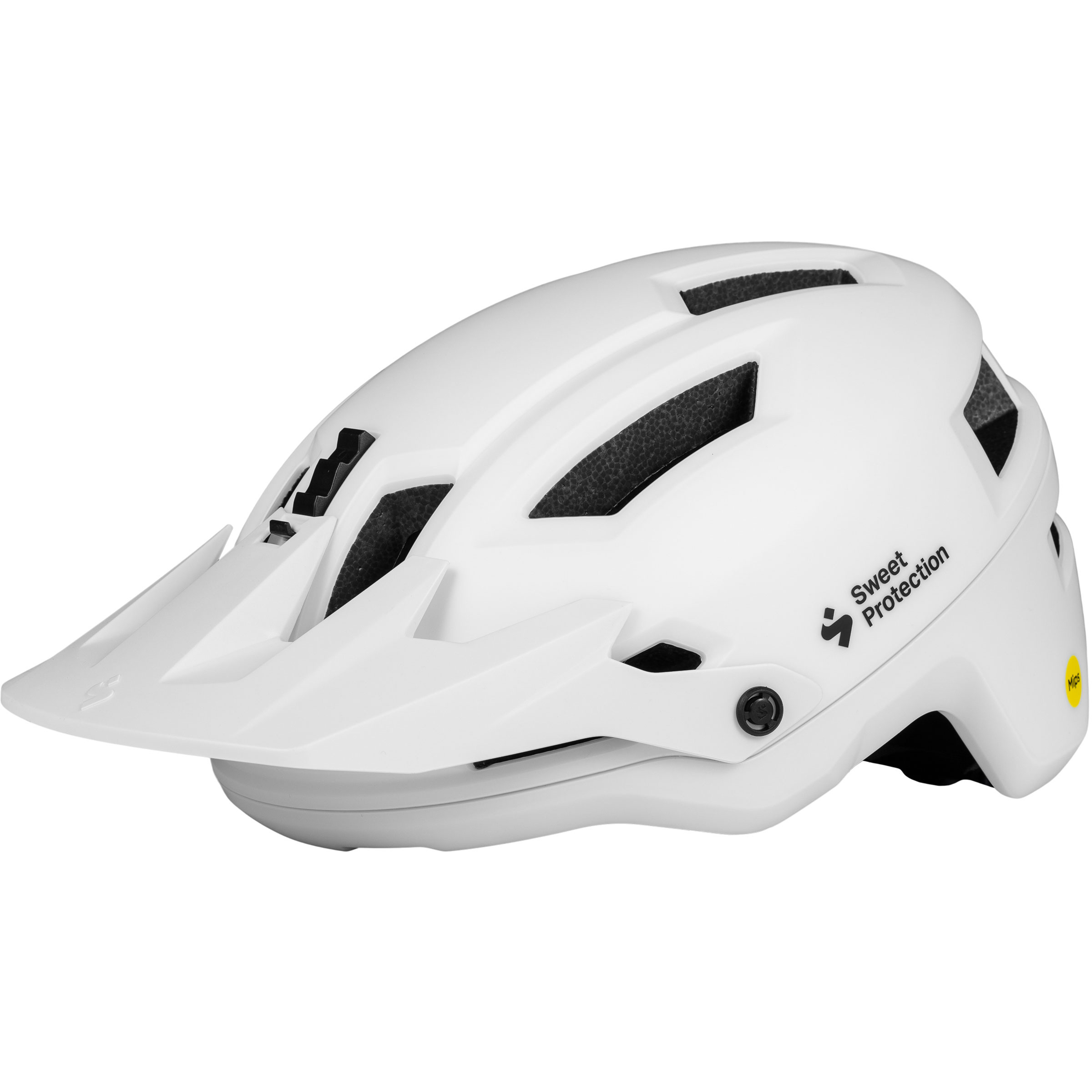 Sweet Protection Primer Mips Fahrradhelm Fahrradhelme weiss Größe 56-59CM Mountainbike