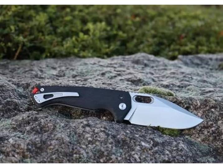 Midgards-Messer Vardo Folder Droppoint
