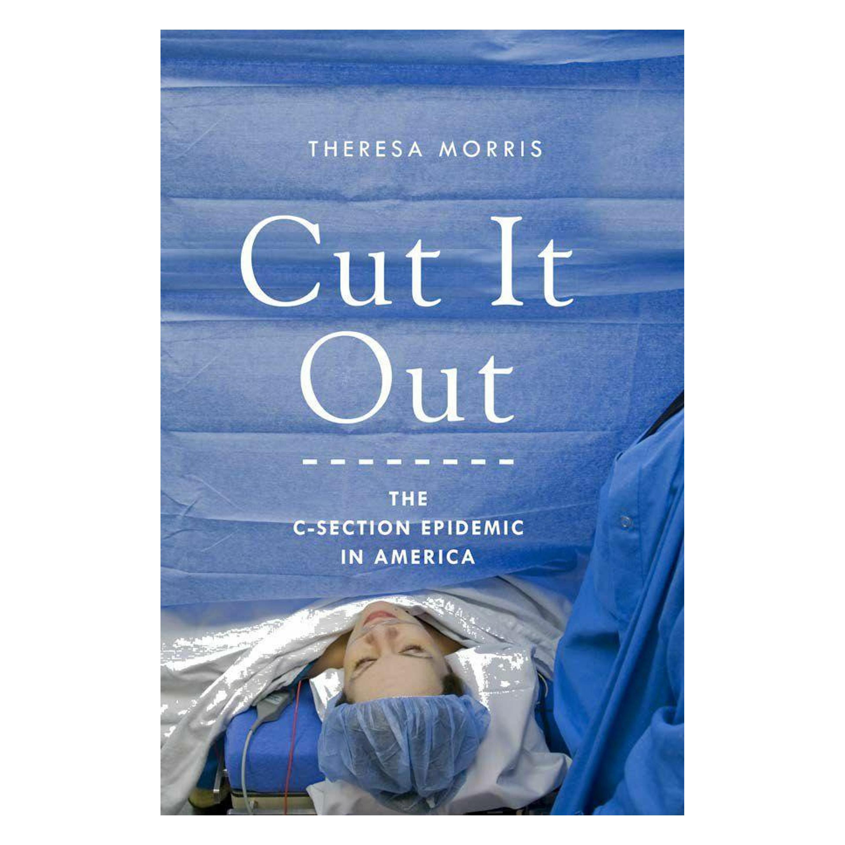 New York University Cut it Out (Englisch, Theresa Morris) (66981839)