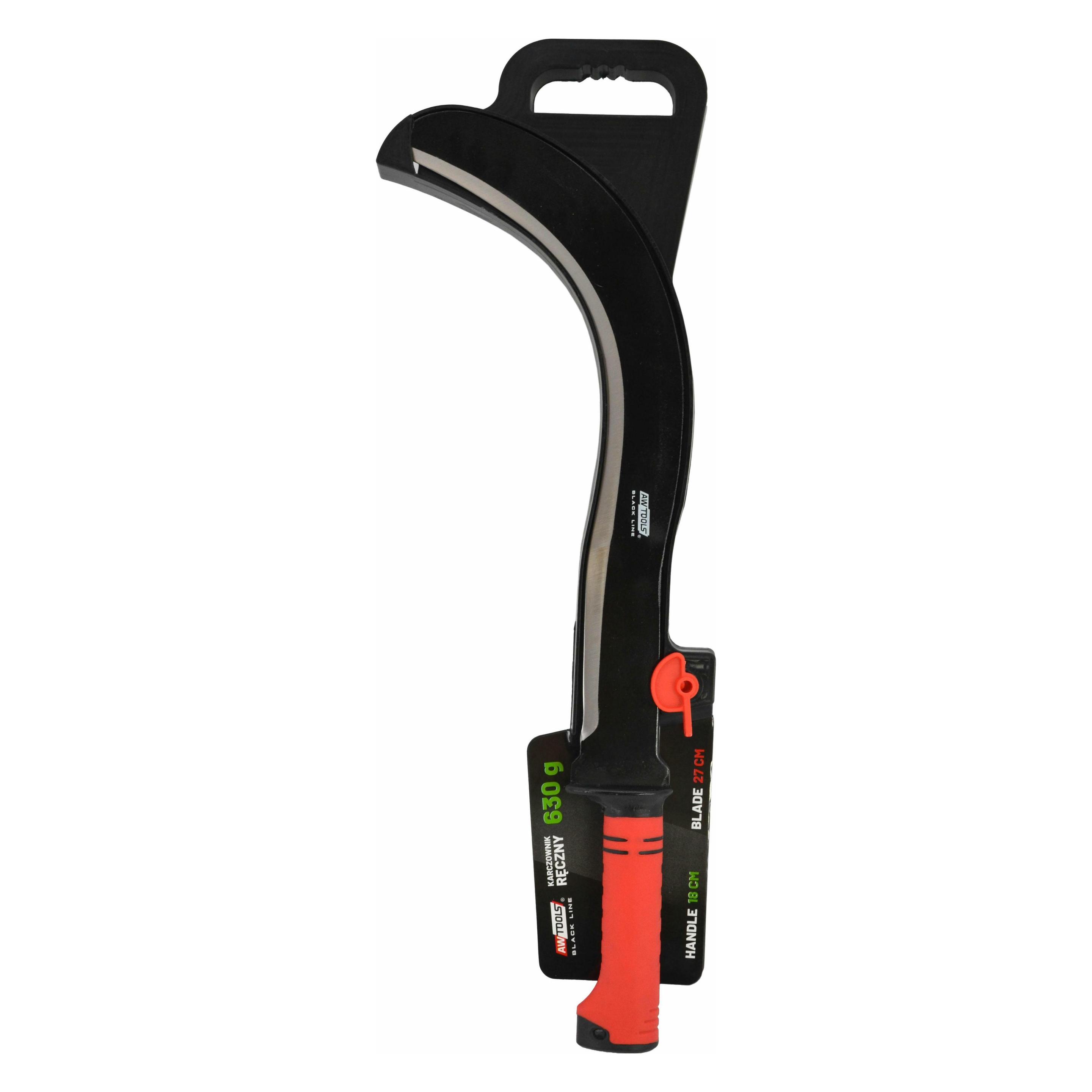 Awtools Karczownik Ręczny 630g Black Line (39396342)