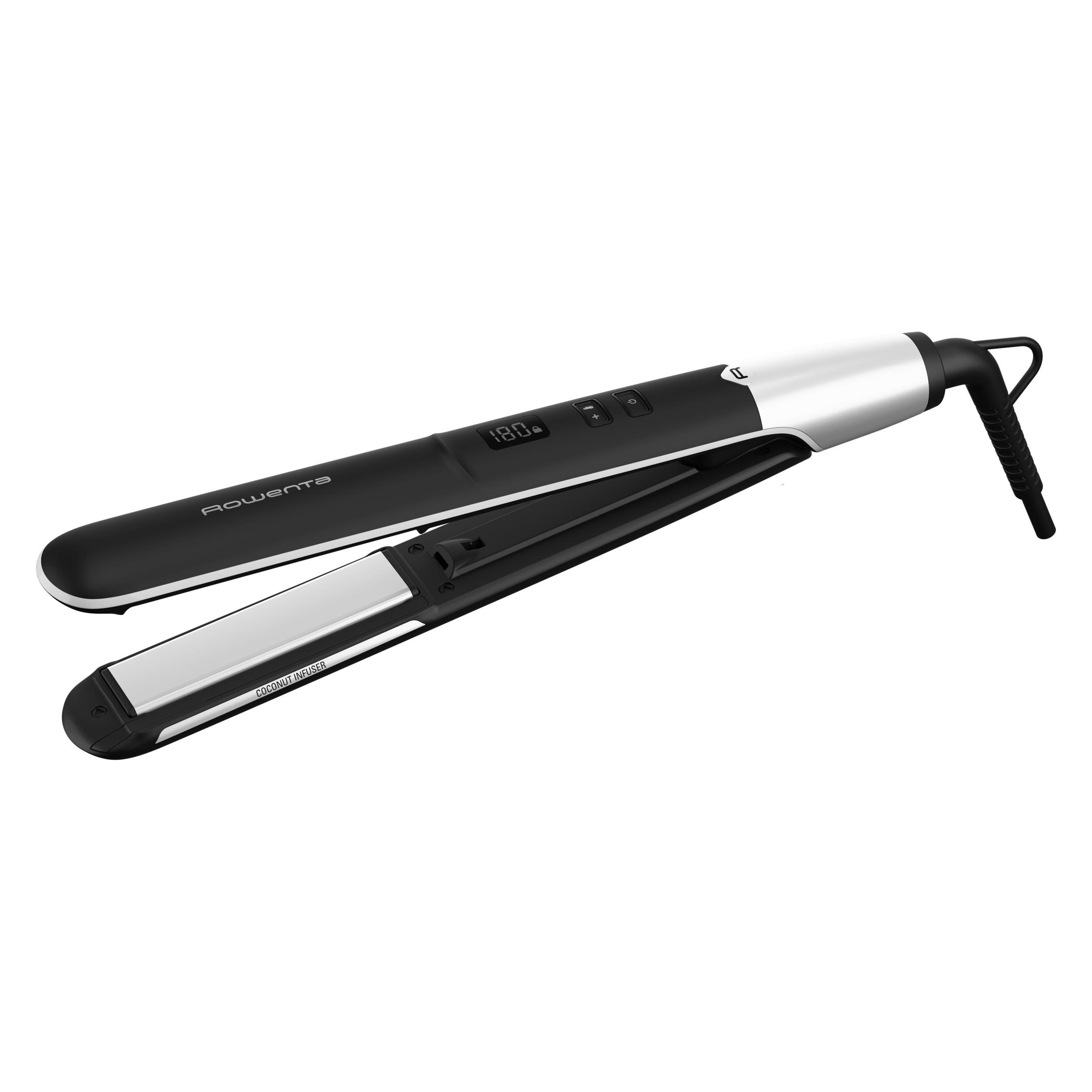 Rowenta Row.Haarglätter Express Shine Coconut SF4621 (SF4621F0)