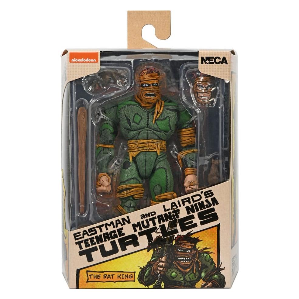 Neca Teenage Mutant Ninja Turtles (Mirage Comics) Actionfigur Rat King 18 cm (53162356)