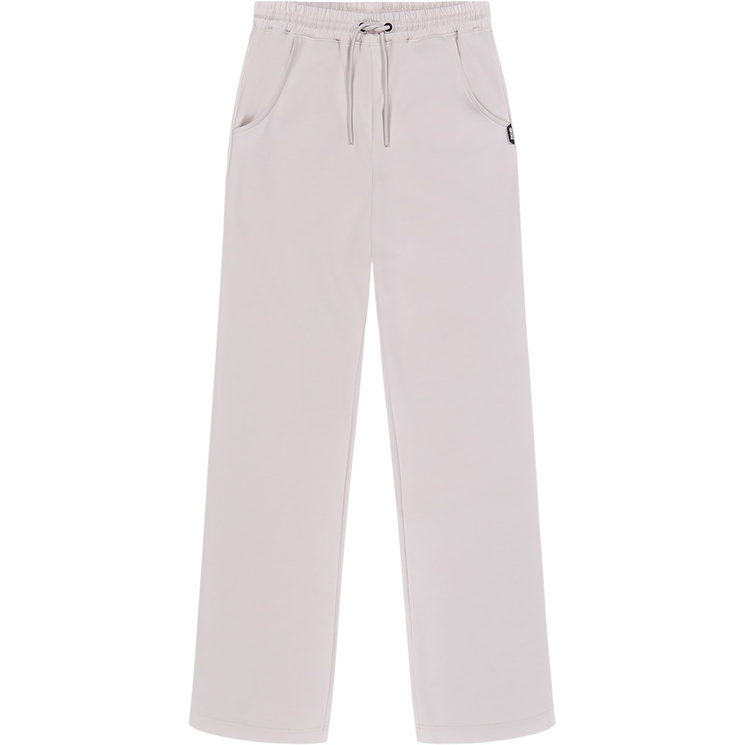 Picture Lou Jog Hose Damen Fleecehose weiss Größe M Lifestyle Elastisch