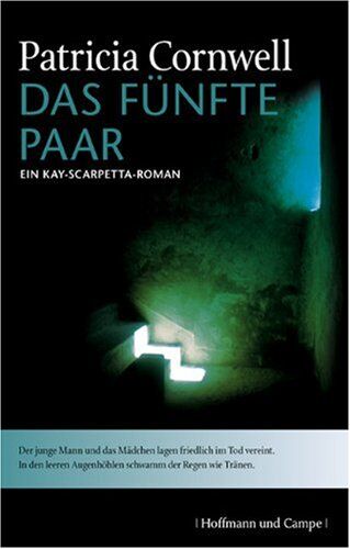 Patricia Cornwell - Das fünfte Paar: Jubiläumsausgabe Patricia Cornwell. Kay- Scarpetta- Romane Band 3 - Preis vom 15.10.2026 23:06:25 h
