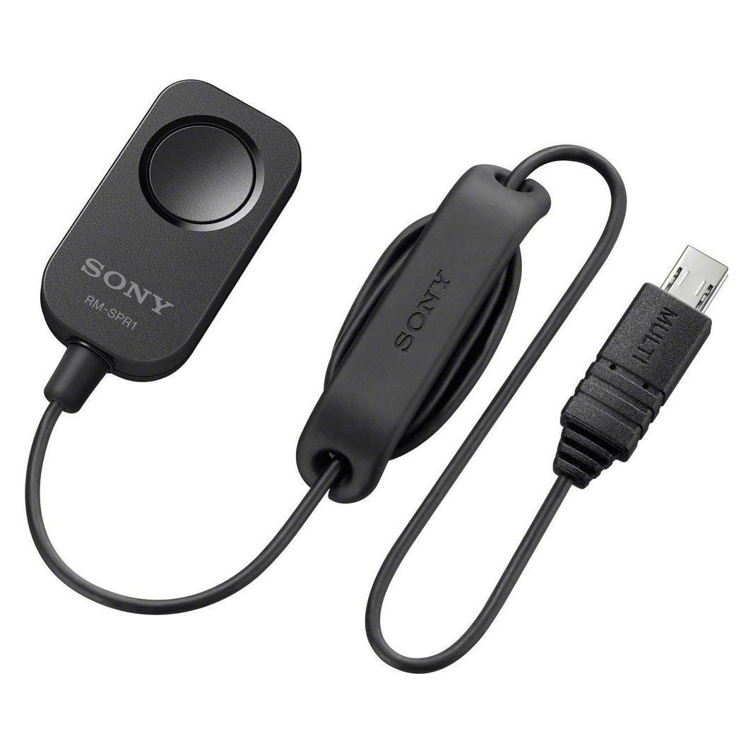 Sony Kabelfernauslöser RM-SPR1 (Kabel) (RMSPR1.SYH)