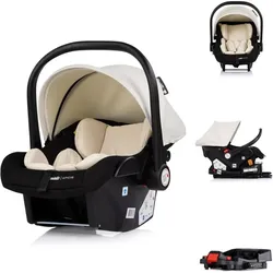 Chipolino, Kindersitz Zubehör, Set Babyschale Isofix-Basis