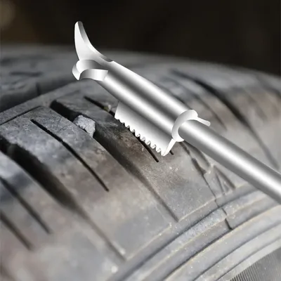 Car Tire Cleaning Hook, Stone Tire Gap Buckle, Tire Pick Stone Tools, Car Tire Buckle Cleaning, Tire Repair Accessories Car Tire Cleaning Hook, Stone Tire Gap Buckle, Tire Pick Stone Tools, Car Tire Buckle Cleaning, Tire Repair Accessories