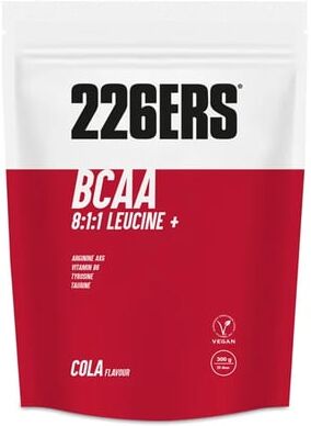 226ers BCAA 8:1:1 300g Limão