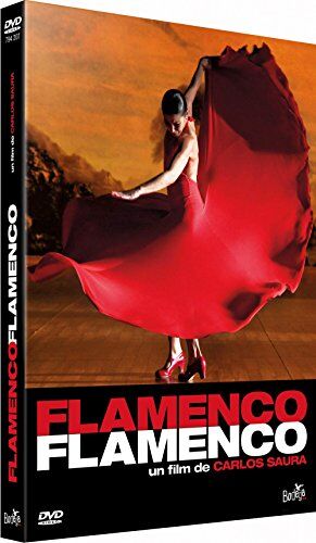 Carlos Saura - Flamenco flamenco [FR Import] - Preis vom 09.10.2026 07:28:09 h