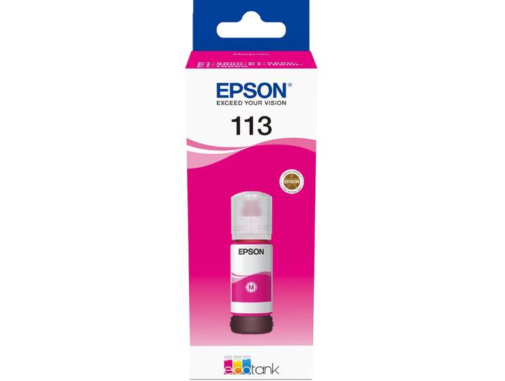 Epson 113 Inktflesje Magenta