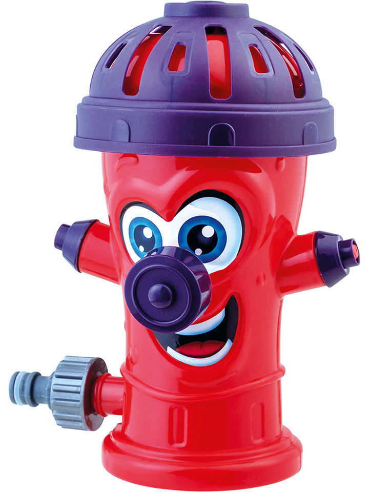 Happy People Wassersprinkler "Hydrant" - ab 3 Jahren - onesize