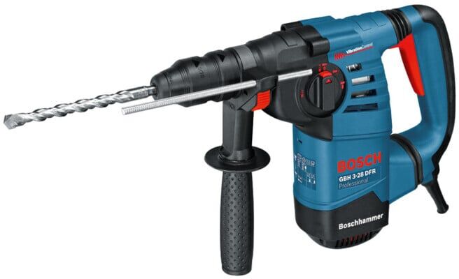 Perforateur BOSCH SDS plus GBH 3-28 DFR (061124A004)