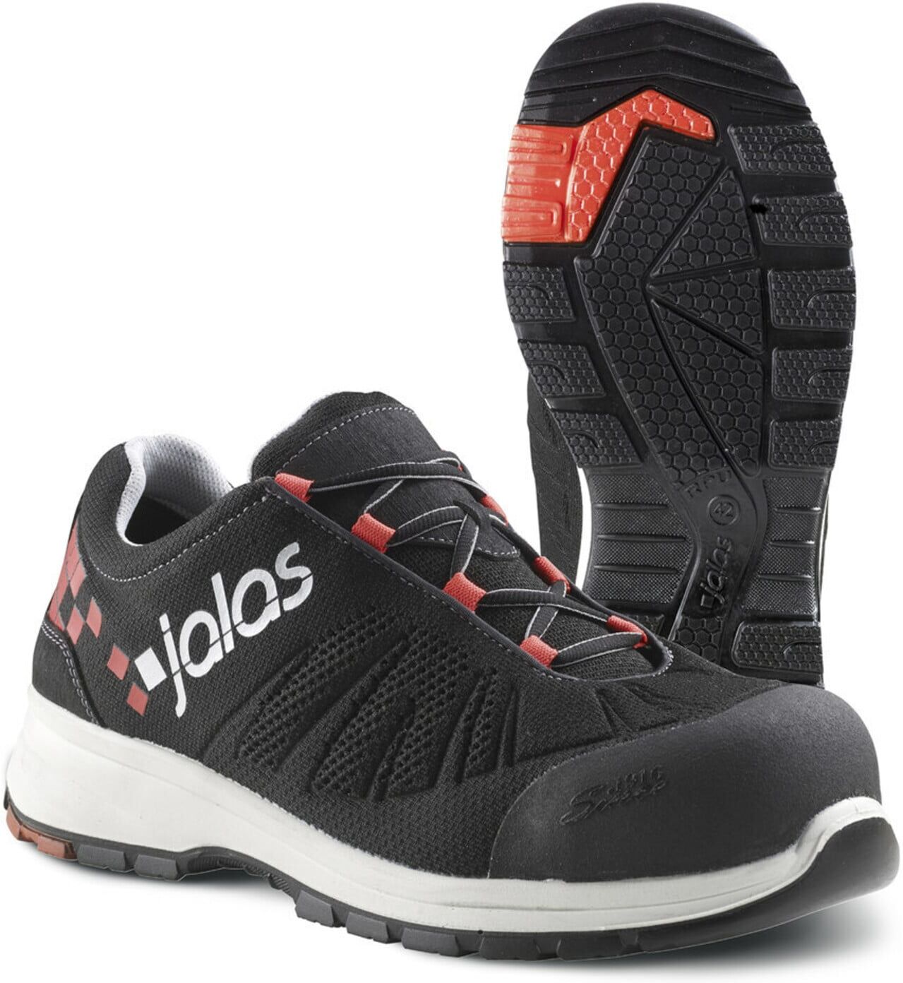 JALAS Halbschuh 7100 Zenit Evo, S1, SRC, Gr. 39 ; Ejendals (7100/39)