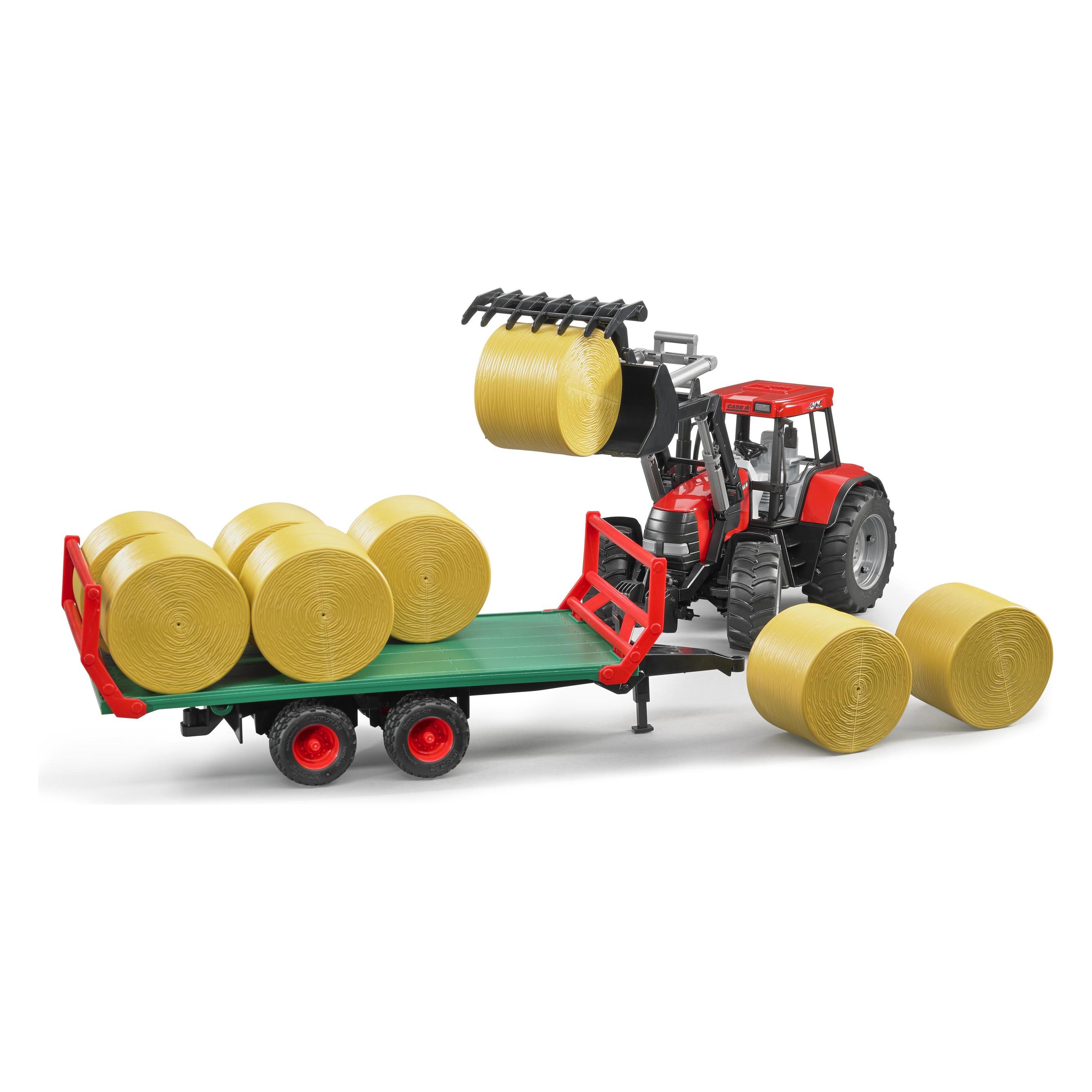 Bruder Ballentransporteranhänger (02220)