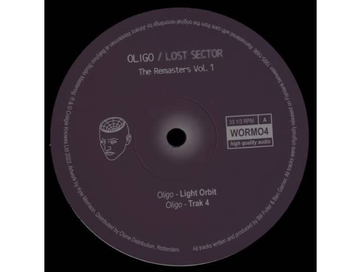 Oligo / Lost Sector - The Remasters Vol. 1