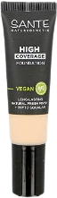 Sante High Coverage Fluid Makeup 25 ml 03 Neutral Beige