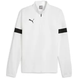 Puma, Herren, Sportshirt, Rise (L), Weiss