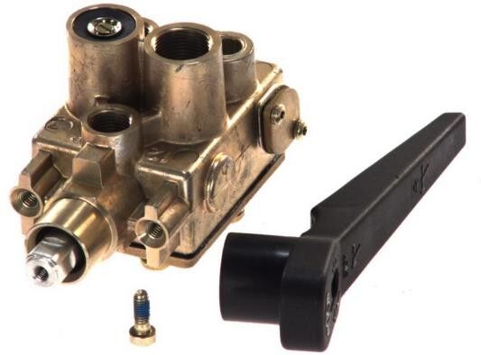 KNORR-BREMSE II36145 Controller, leveling control