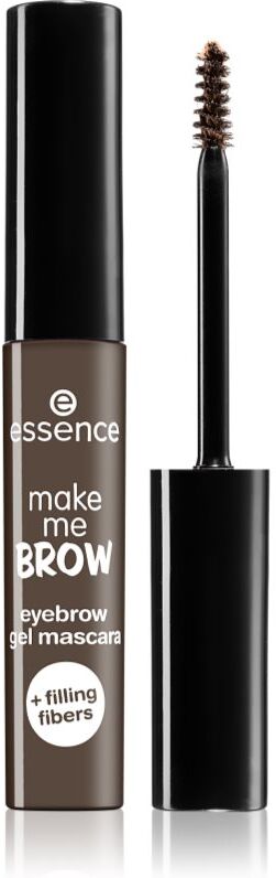 essence Make Me Brow eyebrow gel shade 05 Chocolaty Brows 3,8 ml