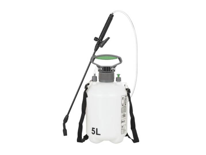 Relaxdays Drucksprüher 5 l