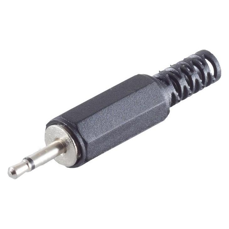 S-Conn S-Impuls Klinkenstecker Mono 2,5mm (51300-)