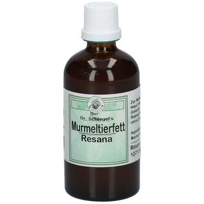 Murmeltierfett Liquidum 100 ml Flüssigkeit