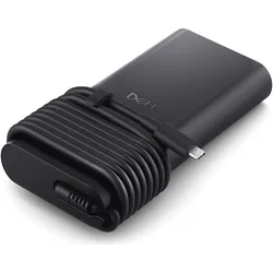 Dell 280W USB-C GaN AC Adapter (280 W), Notebook Netzteil, Schwarz