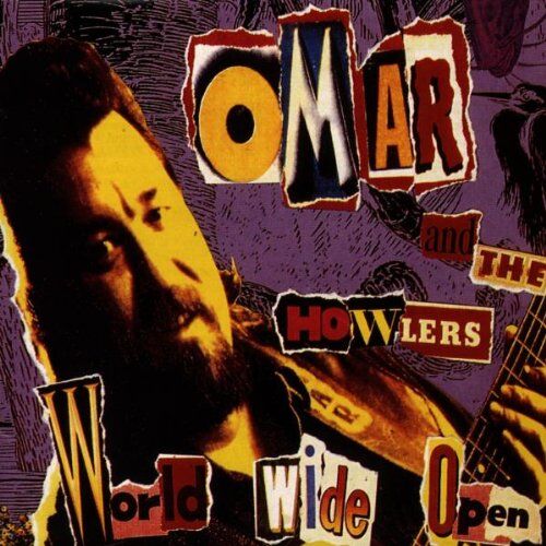 Omar & the Howlers - World Wide Open - Preis vom 09.10.2026 07:28:09 h