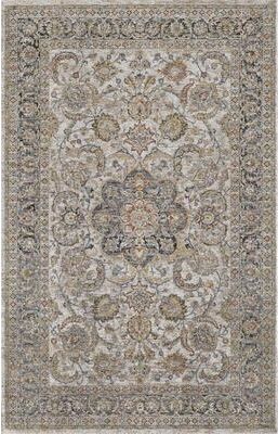 Domani Opulence Neutral & Oriental Area Rug