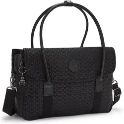Kipling computertache uperworker (13", Universal), Notebooktasche, Schwarz