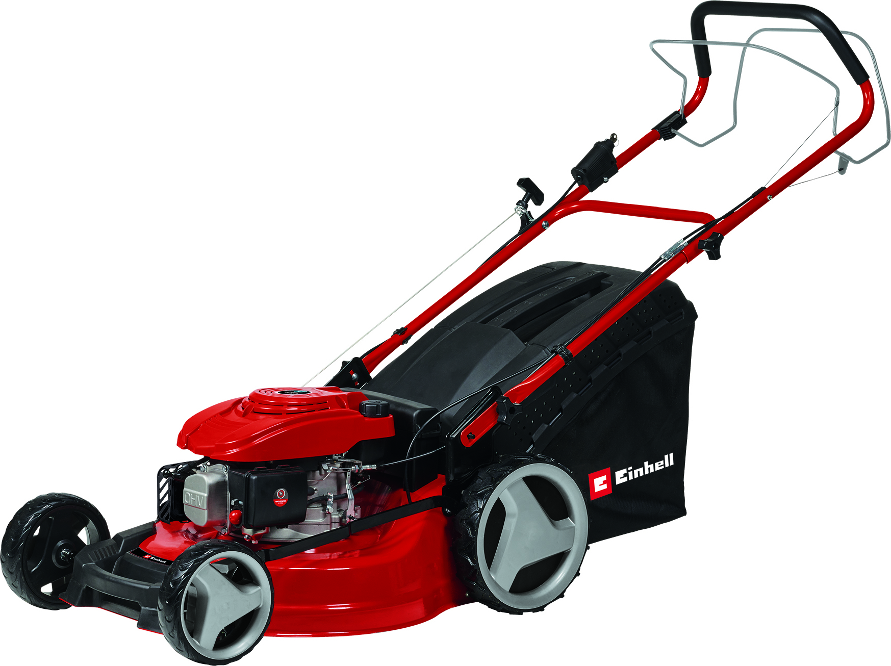 Einhell Benzin-Rasenmäher GC-PM 51/3 S HW-E