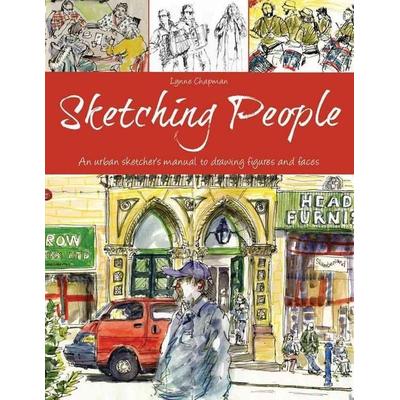 Sketching People, Taschenbuch von Lynne Chapman, Sourcebooks, 978-1-4380-0726-7