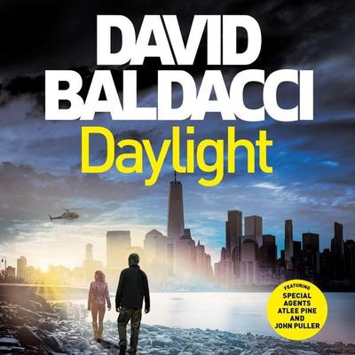 Daylight - David Baldacci, Audio, 9781509874620