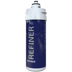 WCF Refiner 350 AG Aktivkohle Wasserfilter 0,5μm Mikrofiltration mit Silberionen