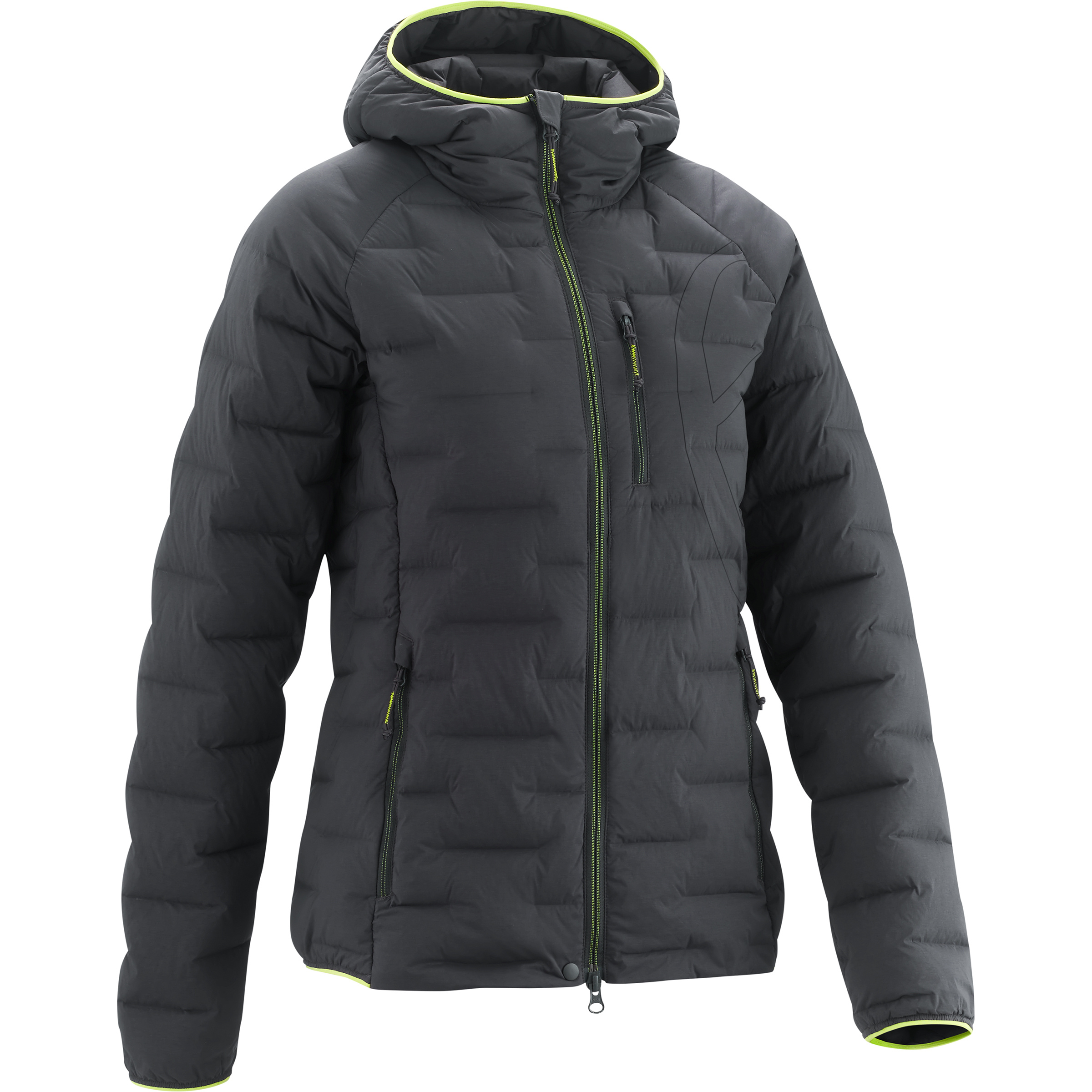Edelrid Dolo Damen Isolationsjacke schwarz Größe M Alpinklettern | Bouldern | Sportklettern Wasserabweisend Wasserabweisend