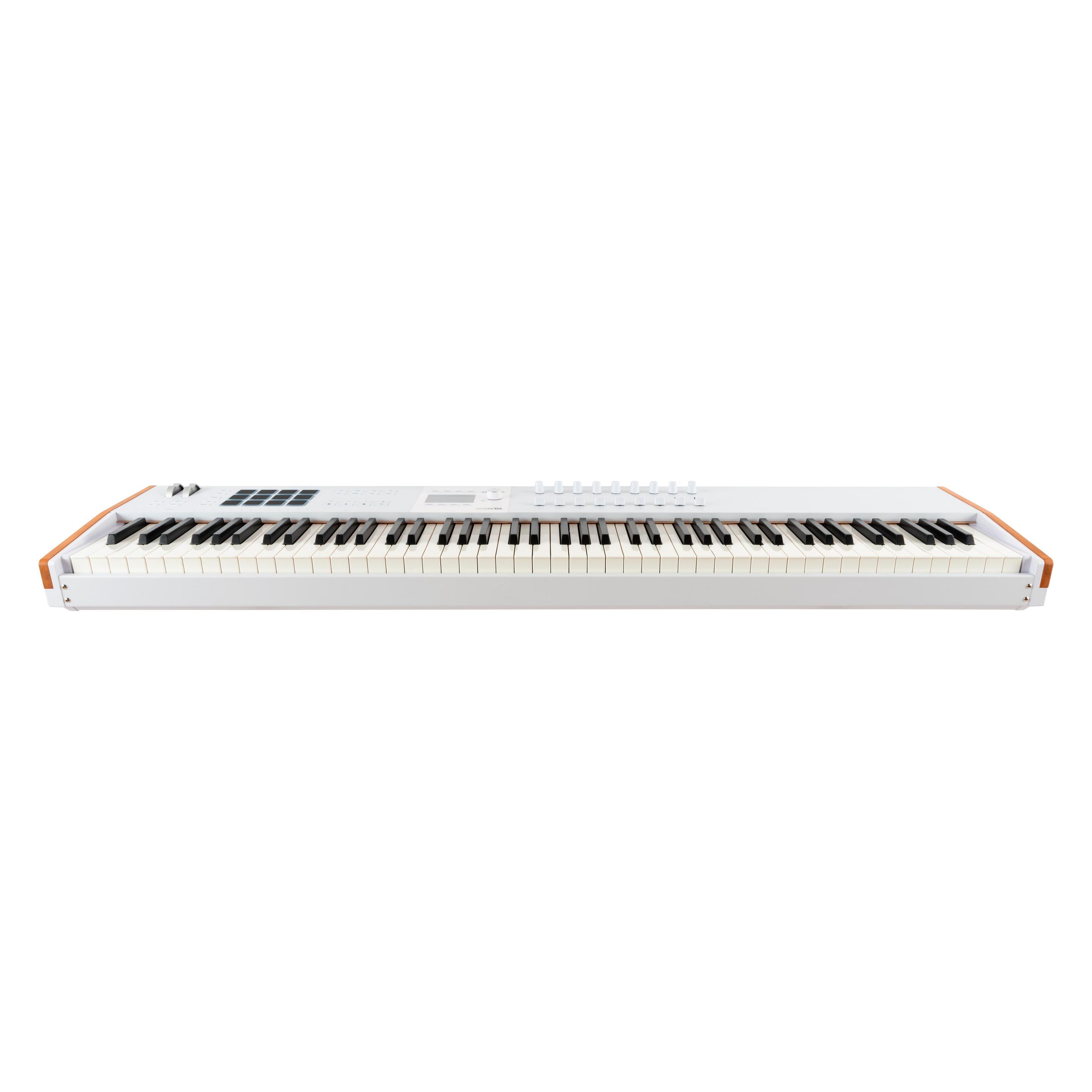 Arturia KeyLab 88 Mk3 (Keyboard) (KEYLAB88MK3W)