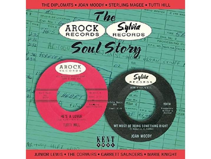 Arock: Sylvia Soul Story