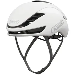 ABUS Fahrradhelm GameChanger 2.0 | polar white L (57-61 cm)