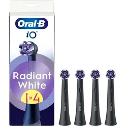 Oral-B, Zahnbürstenkopf, iO Radiant White (4x)